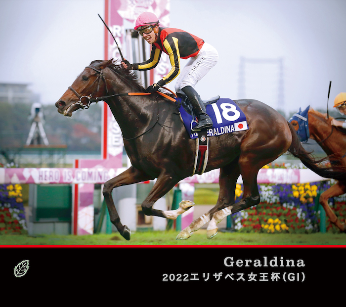 公式オンラインショップ リバティアイランド 三冠牝馬 G1オークス優勝